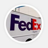 FEDEXʿ