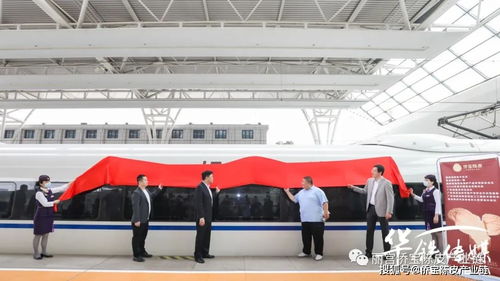 启程 侨宝陈皮 冠名列车首发,品牌战略再上新高度