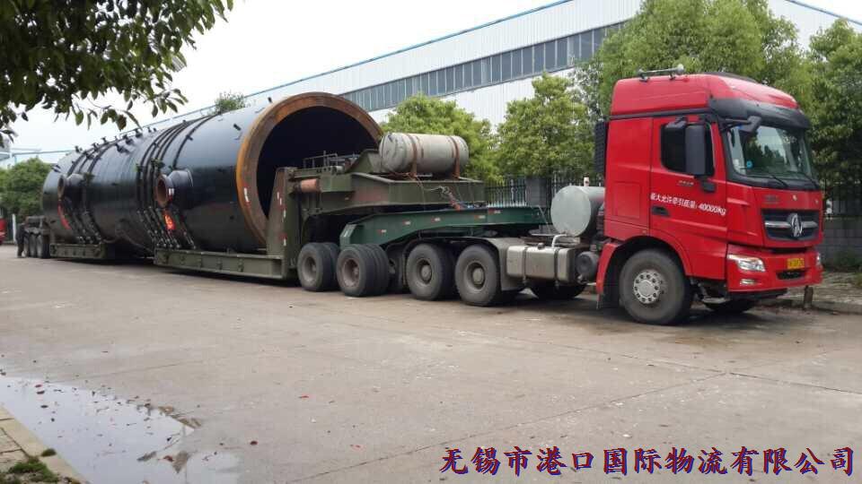 苏州大件运输公司那么多,该选哪一家呢-港口国际