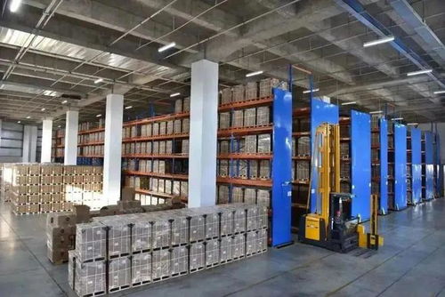 无锡市委书记杜小刚 五一 调研快递物流企业