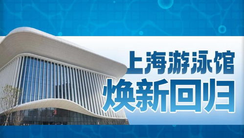 一图解锁 对标国际顶级标准, 40岁 的上海游泳馆焕新颜