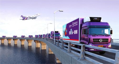 跨越生鲜全程温控,让阳山水蜜桃新鲜到家