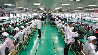 为什么现在富士康 烧钱 ,也还是招不到人 看完明白其中猫腻