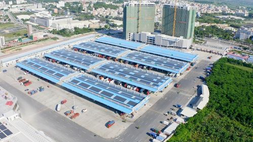 粤东江南国际农产品交易中心