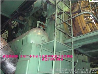 无锡二手立式滚齿机进口中检报关需要哪些单证文件图片_高清图_细节图-海田威盟国际物流(上海) -