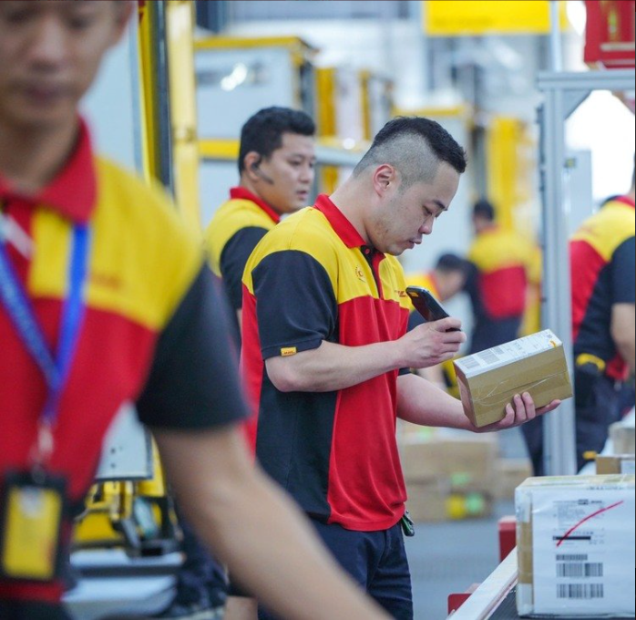 无锡市dhl国际快递取件网点 无锡dhl快递公司/航空运输