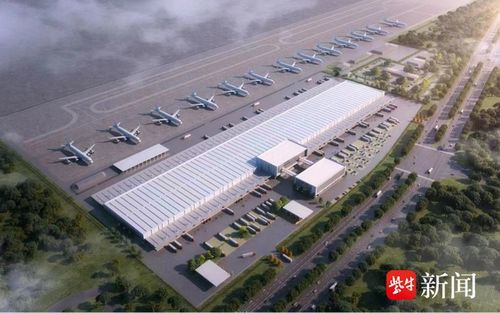 大年初六开工忙 无锡苏南硕放机场改扩建等多个项目集中开工