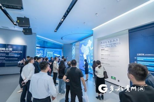 陆海之约 相遇重庆丨重庆江津区 努力当好 排头兵 用 大通道 串联 大未来