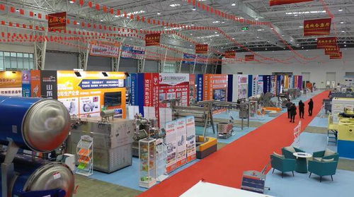 2023潍坊国际精准采购节诸城食品及环保机械专场开幕 132家企业精准推送1541件优势产品