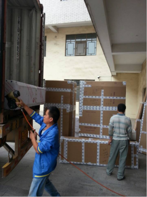 无锡到美国国际物流双清关